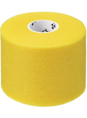 YONEX尤尼克斯 男女儿童款网球握把绑带手胶 黄色 FF 10855852901