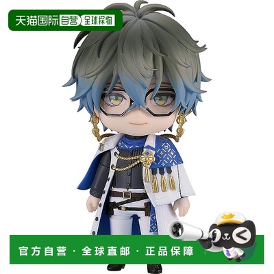 【日本直邮】黏土人 NIJISANJI EN 艾克 伊夫兰德