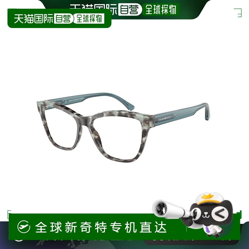 香港直邮EMPORIO ARMANI 男士太阳镜 EA31935097 AW2023 白色