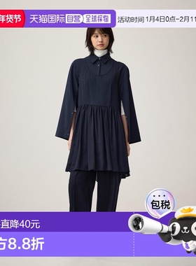 日潮跑腿GU极优 rokh 两件套衬衫和迷你连衣裙 358648衬衫裙