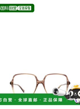 香港直邮GUCCI 女士太阳镜 GG1003O004 SS2025 粉红色 徽标大框平