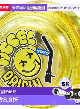 【日本直邮】Bandai万代 悠悠球HYPER YOYO ACCEL-Hip Hop黄-