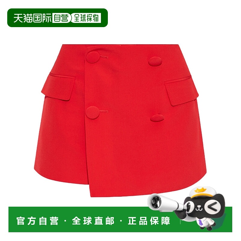 香港直邮Balmain 双排扣短裤 EF0PA430VB00