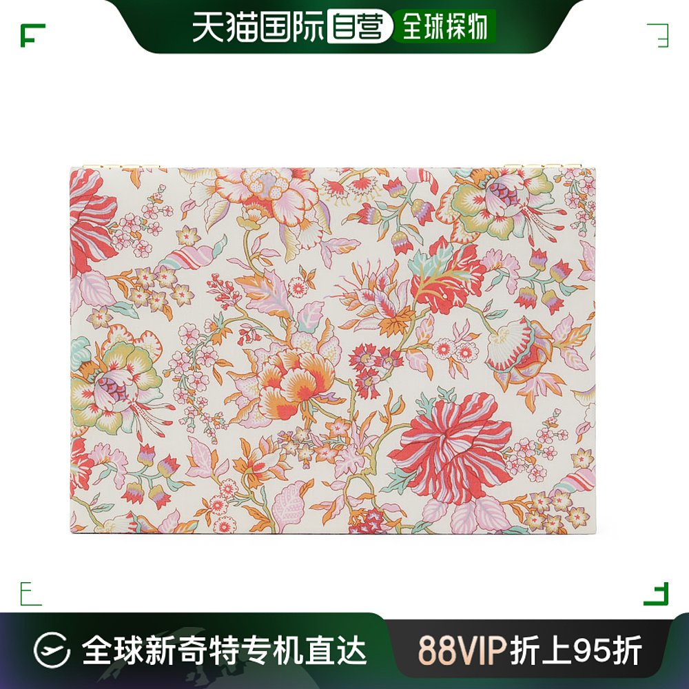 香港直邮潮奢 Sophie Bille Brahe 女士粉色 Tresor Grande 饰品 箱包皮具/热销女包/男包 通用款女包 原图主图