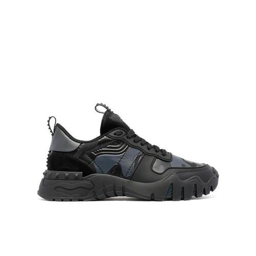 Valentino 系带休闲运动鞋 VY2S0C88MHB