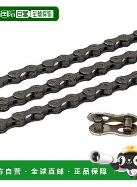 【日本直邮】GORIX自行车链条[公路自行车越野自行车](９速)