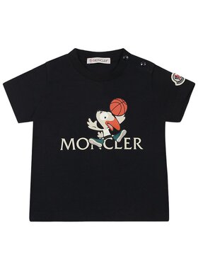 MONCLER 男童T恤 K19518C000018790N778 SS2025