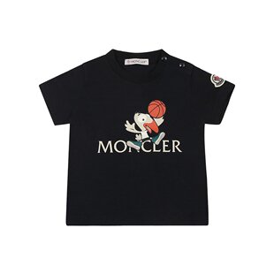 MONCLER SS2025 K19518C000018790N778 男童T恤
