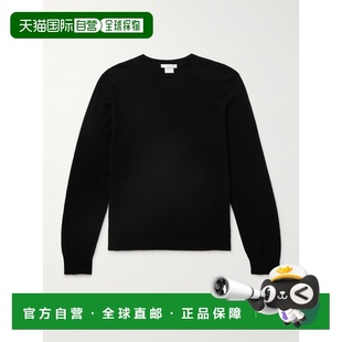 男士 Rowley 毛衣 1h可退 black黑色 Row 920Y751 舒 香港直邮The