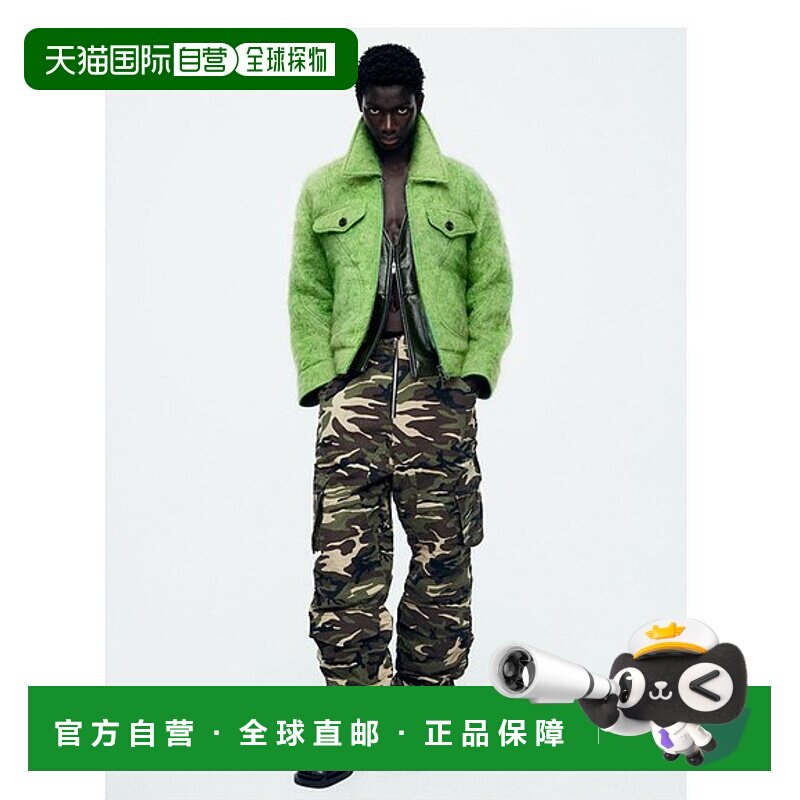 韩国直邮ADSB ANDERSSON BELL 正品新款设计师潮牌男士时尚花纹元