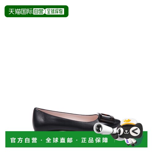 香港直邮ROGER VIVIER 女士芭蕾乐福鞋 RVW6683954091TB999 AW202