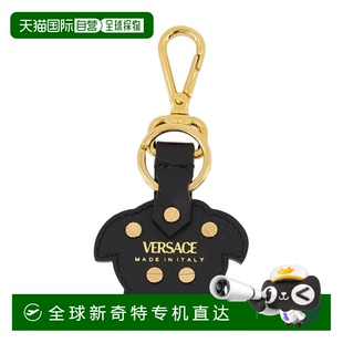 香港直邮Versace 钥匙扣10206671A005511B00V 范思哲男士