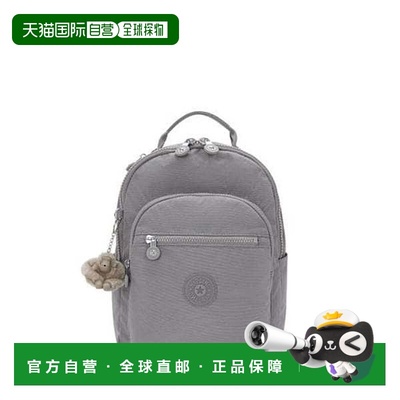 韩国直邮kipling 轻型日常旅行背包 Seoul S KPCBA06 INGR双肩包