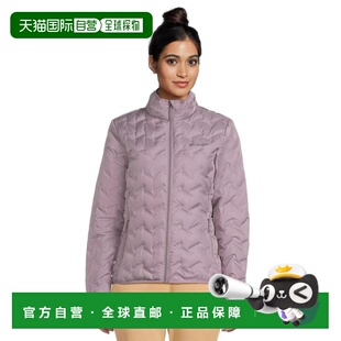 1h可退 【美国直邮】columbia 女士 羽绒服