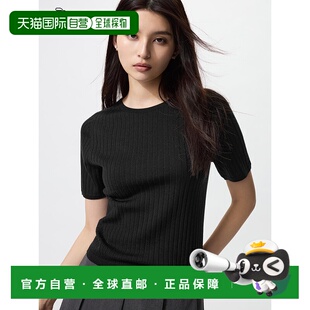 日本直邮【日本直邮】UNIQLO女款针织衫480188-09优衣库