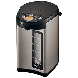 日本直邮象印ZOJIRUSHI电智能保温高速煮沸大容量电热水壶CV-RA50