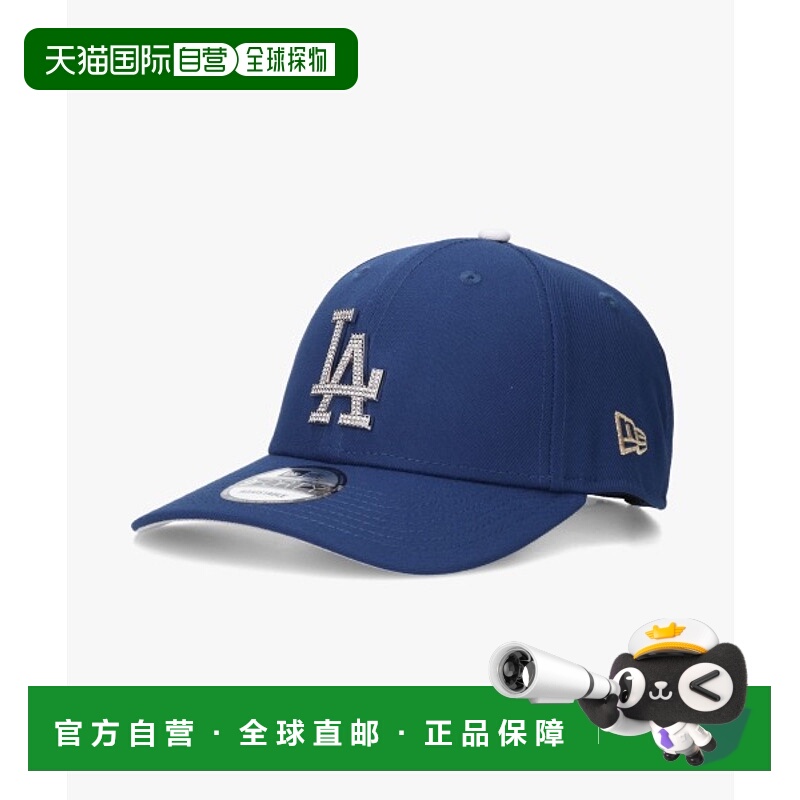 1h可退 日本直邮NEW ERA 男女同款 纪念款刺绣棒球帽 经典9FORTY