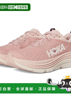 1h可退 香港直邮Hoka One One 女士 Gaviota 5 跑鞋  舒适时尚
