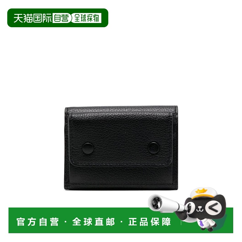 香港直邮Maison Margiela 四针徽标细节钱包 SA3UI0012P4806