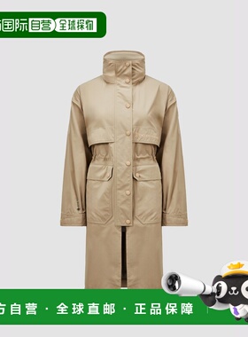 1h可退 欧洲直邮MONCLER 盟可睐 26春夏 K10981C000015987M212 女