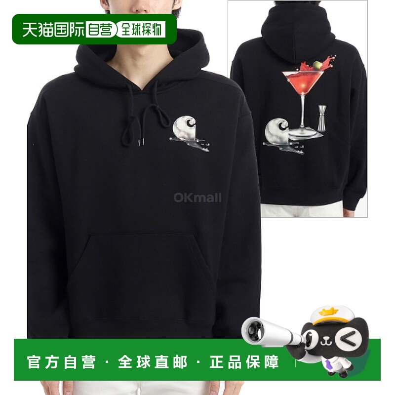 韩国直邮CARHARTT WIP JAKE GARCIA 连帽运动衫 (I035191 89XX) /