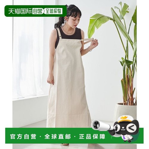 日本直邮Dickies 别注侧边拉链针织裙 CO3322EW014194 针织裙