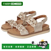 新款 1h可退 女士 凉鞋 美国直邮 clarks