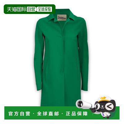 香港直邮Herno/CAPPOTTI女士外套 【付后1h可退】