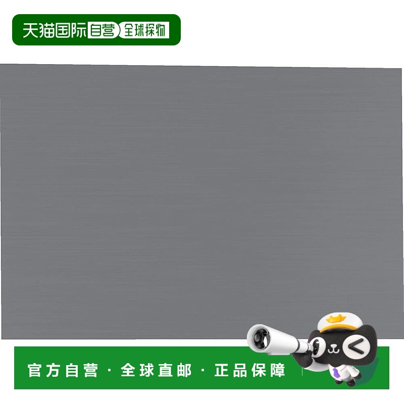 【日本直邮】Trusco中山 金属板300×400×厚1.0mmSUS430SCB-1-30