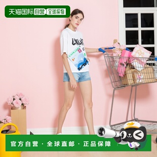 LOGO ZINE5.1＋CAHLUMN 可反穿 长 1h可退 恤 日本直邮官方授权