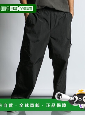日本直邮DUFFER 男装 宽松版型尼龙工装裤 167079 P257J
