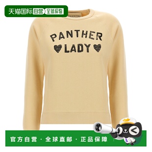 1h可退 香港直邮valentino 华伦天奴 女士 Garavani 'Panther Lad