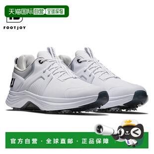 日本直邮FootJoy 男士 FJ HYPERFLEX CARBON LACED Hyperflex 碳
