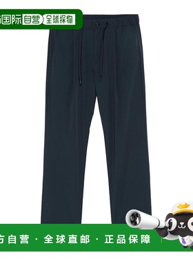 1h可退 欧洲直邮herno 男士 休闲裤正品时尚百搭舒适流行穿搭外穿