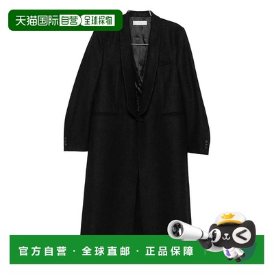 1h可退 香港直邮OUR LEGACY 女士外套 W4251SG AW2025 黑色 Our L