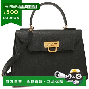 日本直邮CARBOTTI Ivana 手提单肩包黑色女士CARBOTTI 443