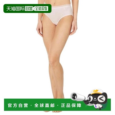 自营Women's Tommy John Air Underwear Veiled Pink Mesh Stretc
