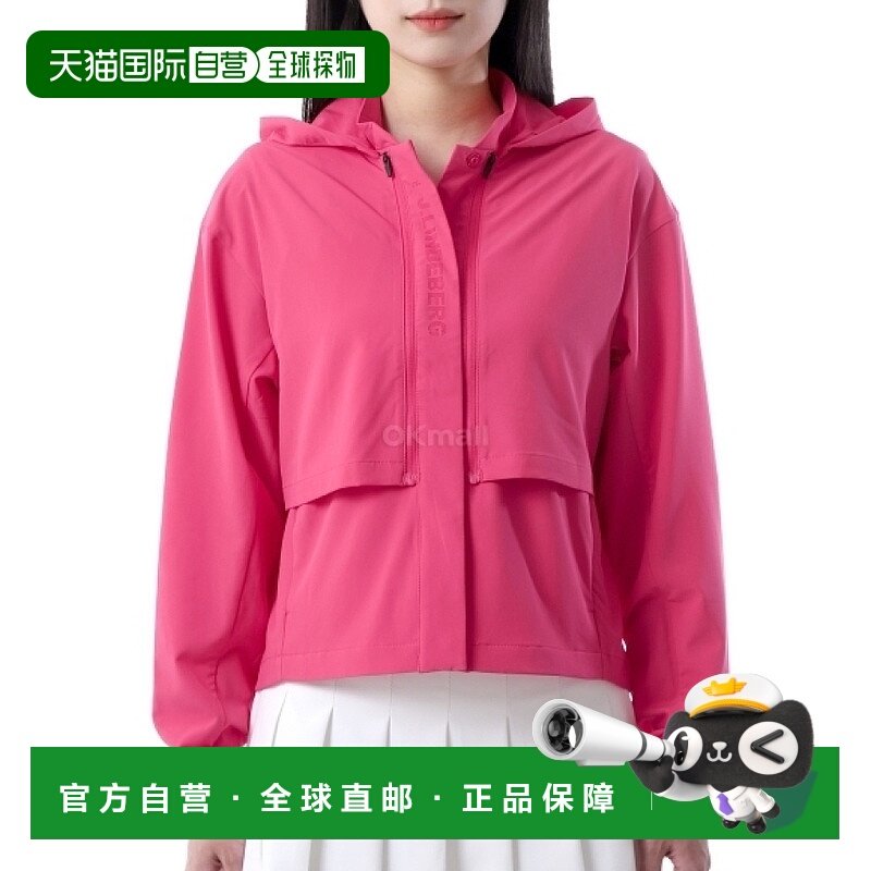 韩国直邮J.LINDEBERG Oliva 二合一夹克 (GWOW11889-Q113) 风衣/