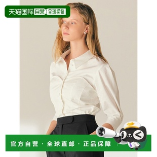 And You ZENIA 302292754 Bride 雪纺衫 韩国直邮BAU 女士女装