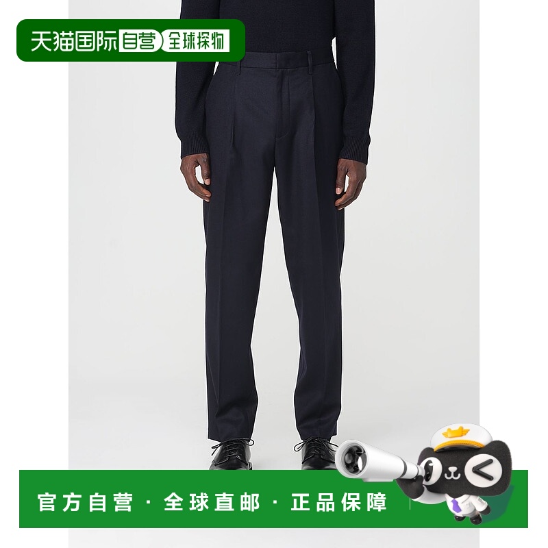 1h可退 香港直邮EMPORIO ARMANI 男士休闲裤 EM003013AF18507UB11