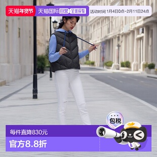 日本直邮Uniqlo Pufftech 短款背心 479210优衣库