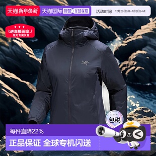 保暖防水 Hoody女士外套 1h可退 始祖鸟Atom