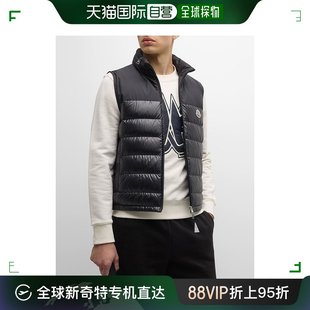 moncler 美国直邮 背心马甲 99新未使用 男士