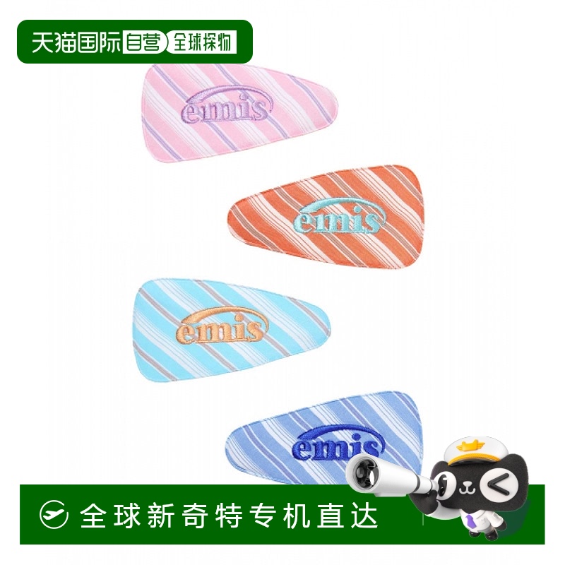 1h可退 韩国直邮emis  发夹