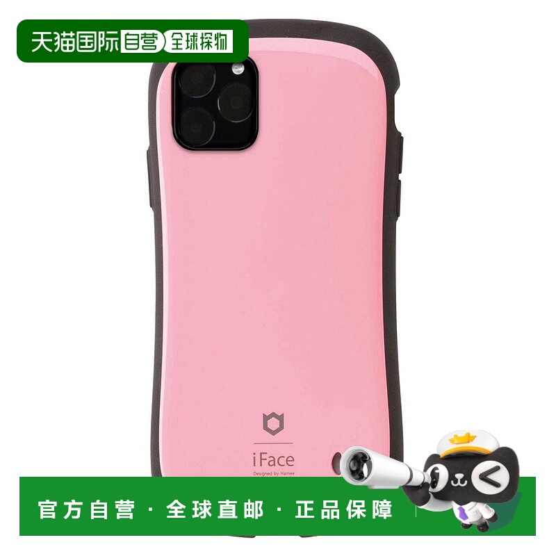 【日本直邮】Hamee 手机壳 iPhone 11 Pro Max 粉色保护套