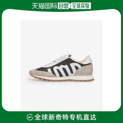 韩国直邮AMI USN423951001HEART LOGO RUNNING SNEAKERS男士休闲