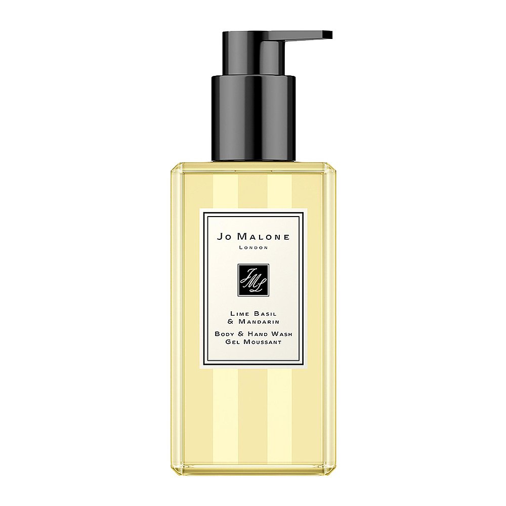 JO MALONE 祖马龙青柠罗勒与柑橘手部及身体沐浴露 250ml