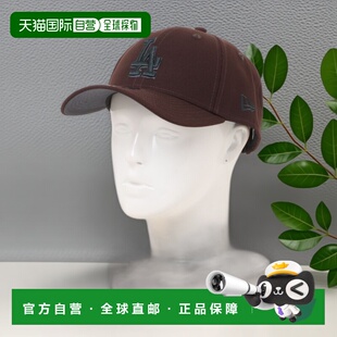 9FORTY系列棒球帽 ERA男女同款 褐色做旧风可 日本直邮NEW 1h可退