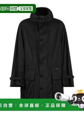 香港直邮Marni 长袖风衣 SUMU0017S0UTP789