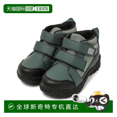 1h可退 日本直邮IFME 儿童Vibram大底双带登山运动鞋  204834